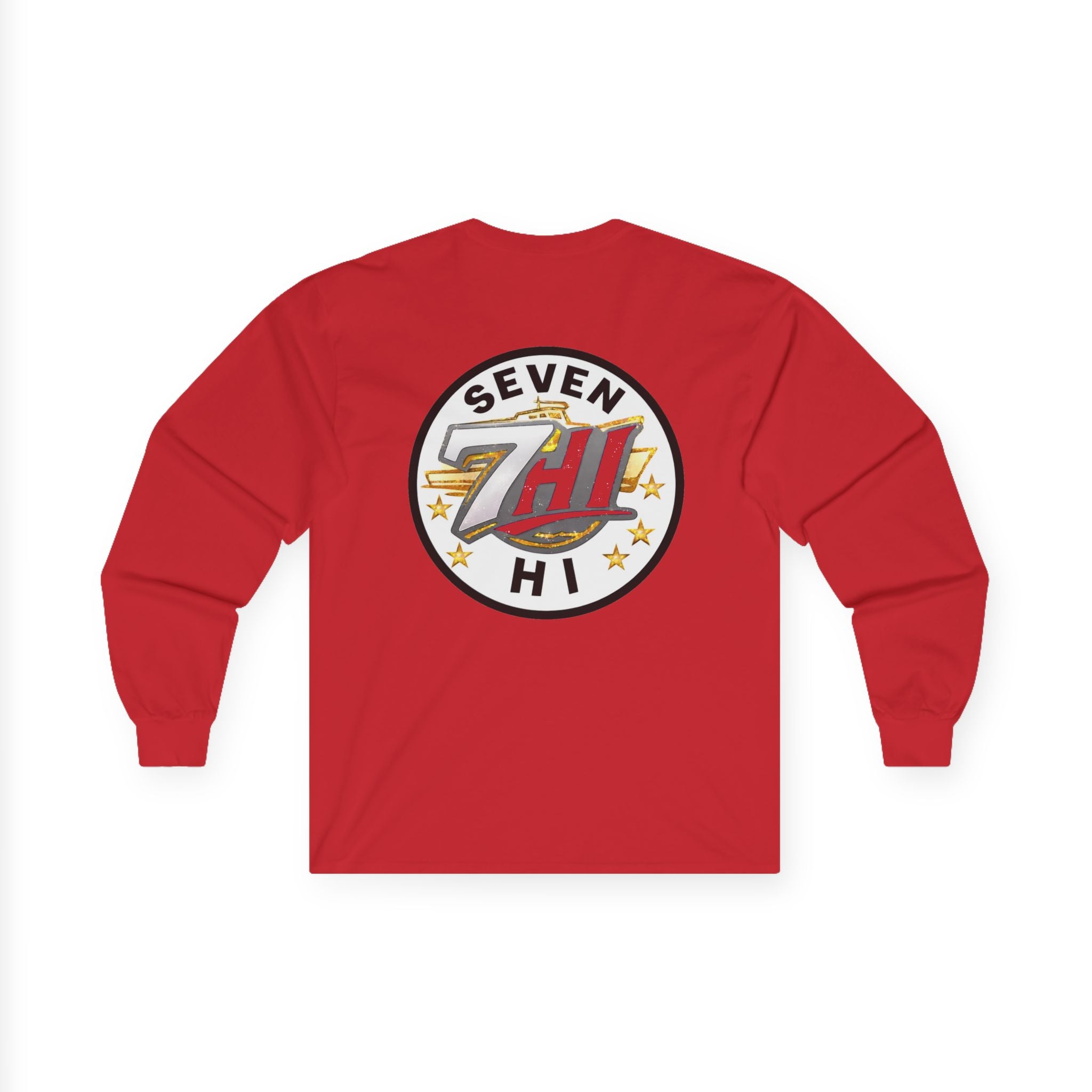 Unisex Ultra Cotton Long Sleeve Tee (Light)