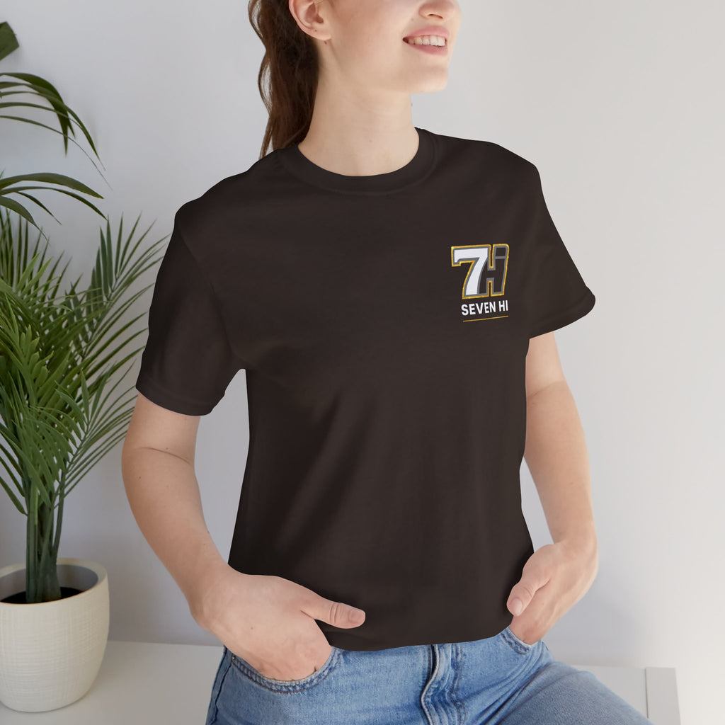 Unisex Jersey Short Sleeve Tee (Dark)