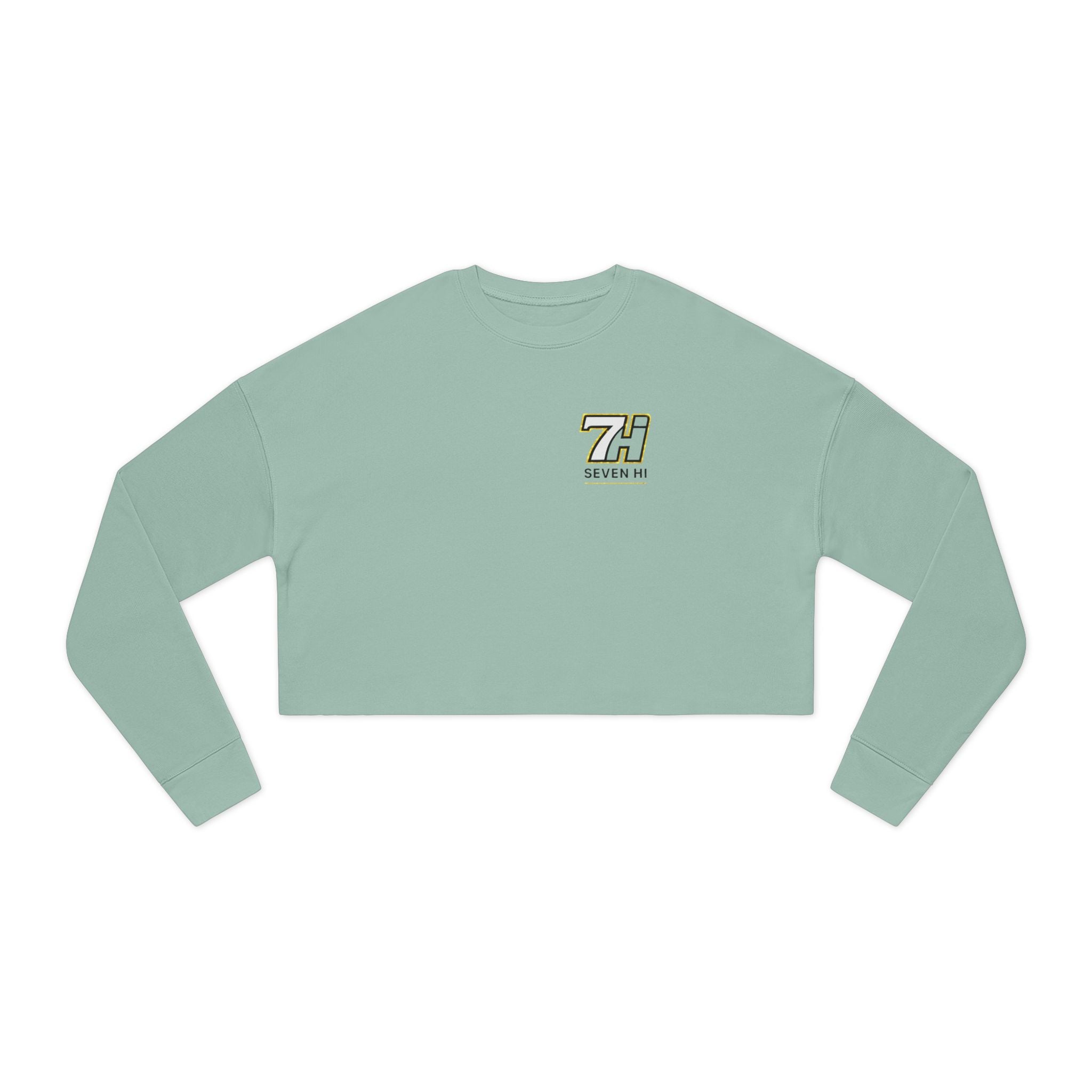 Women's Cropped Sweatshirt