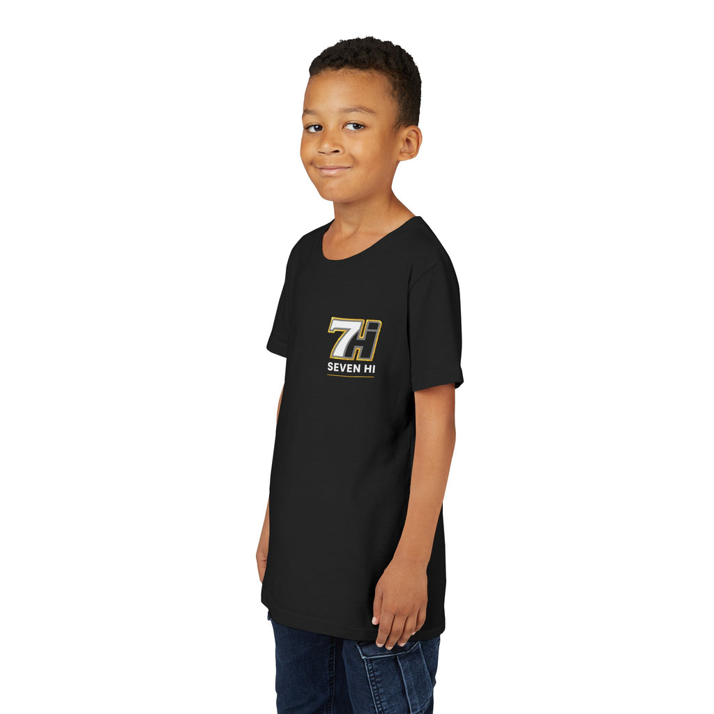 Youth Short Sleeve Tee (Dark)
