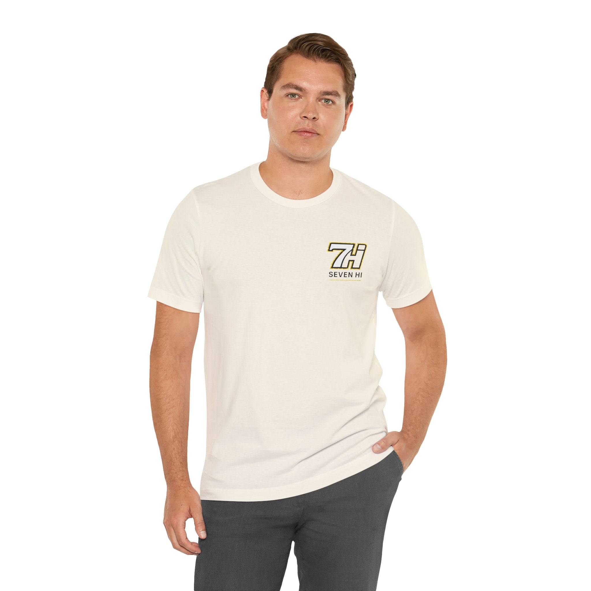 Unisex Jersey Short Sleeve Tee (Light)