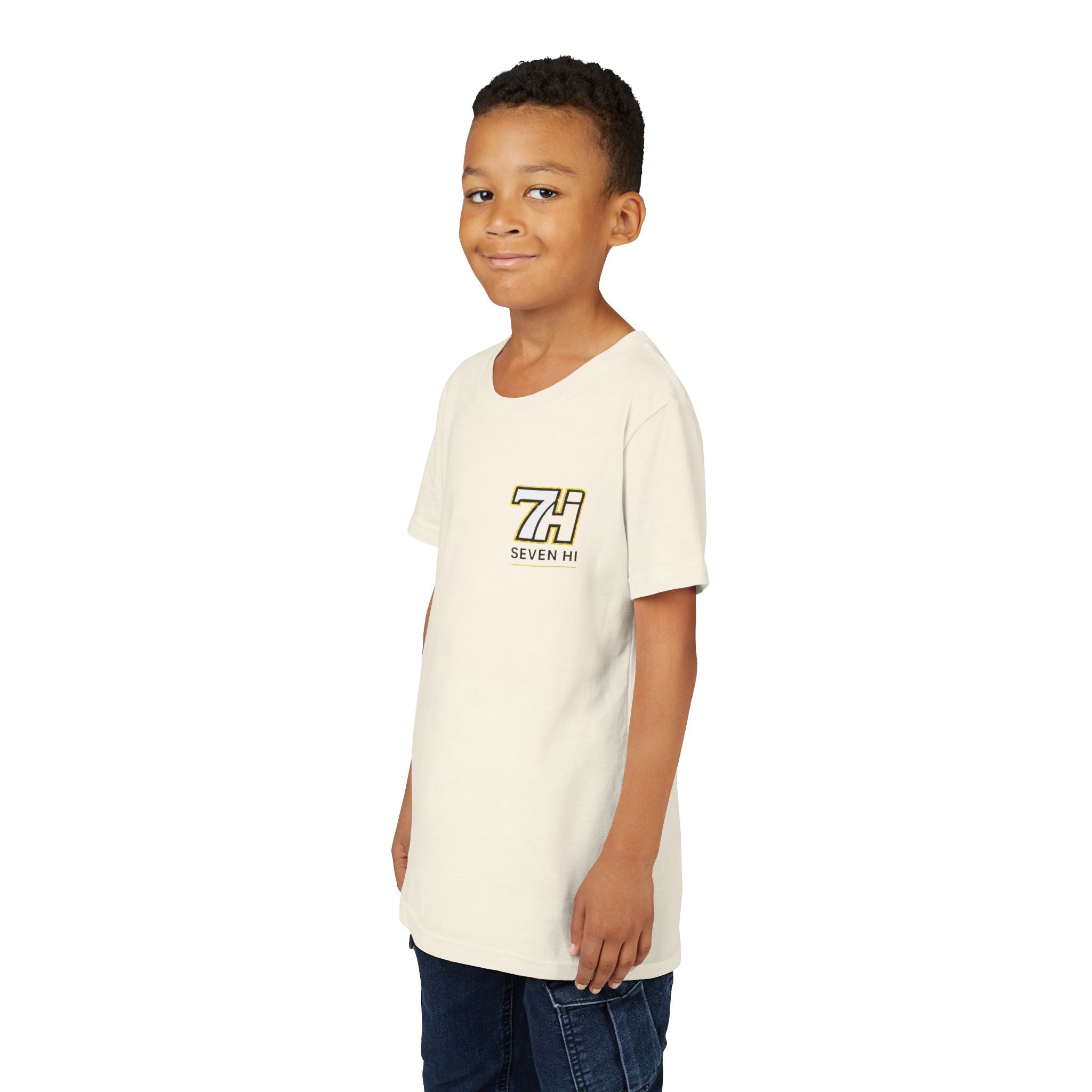 Youth Short Sleeve Tee (Light)