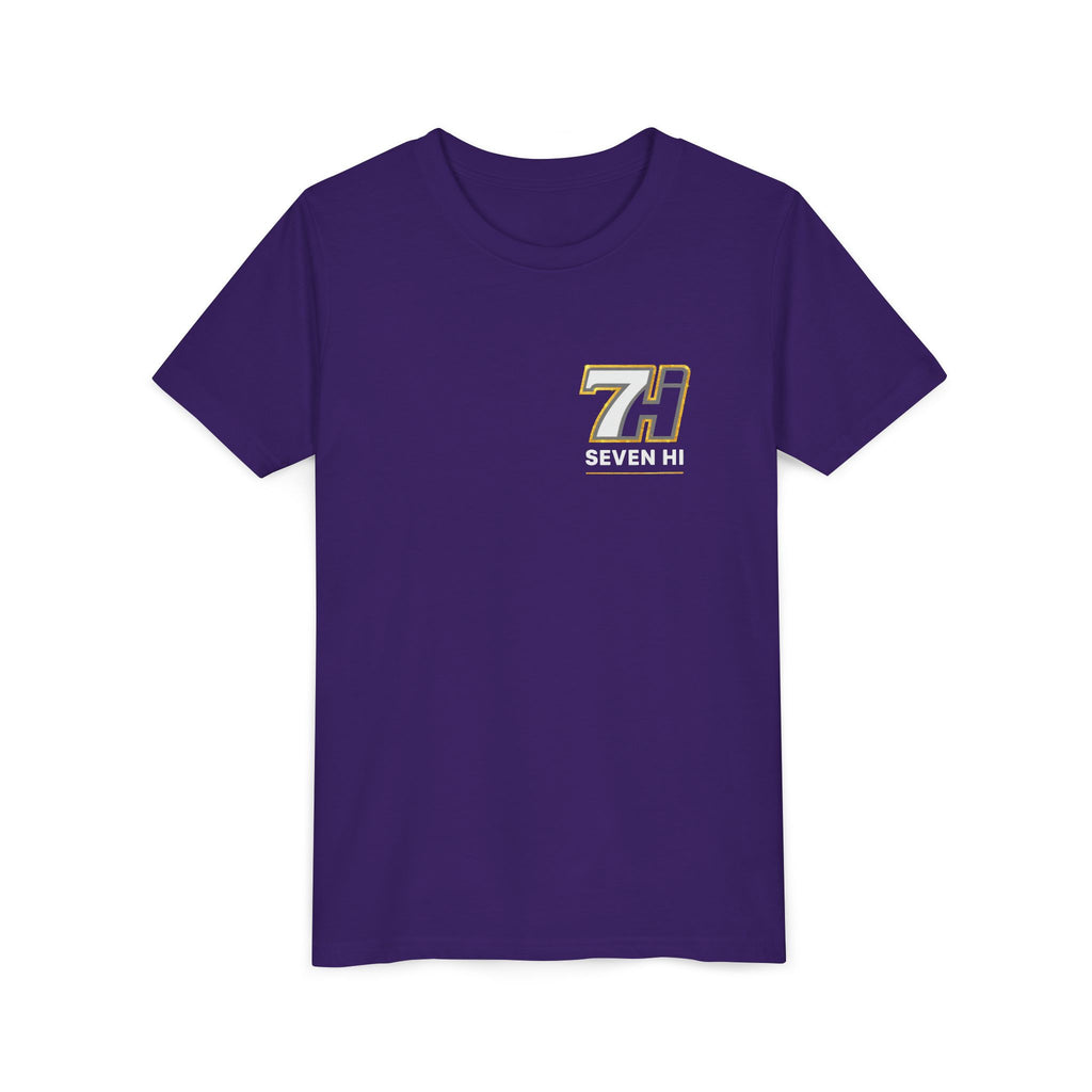 Youth Short Sleeve Tee (Dark)