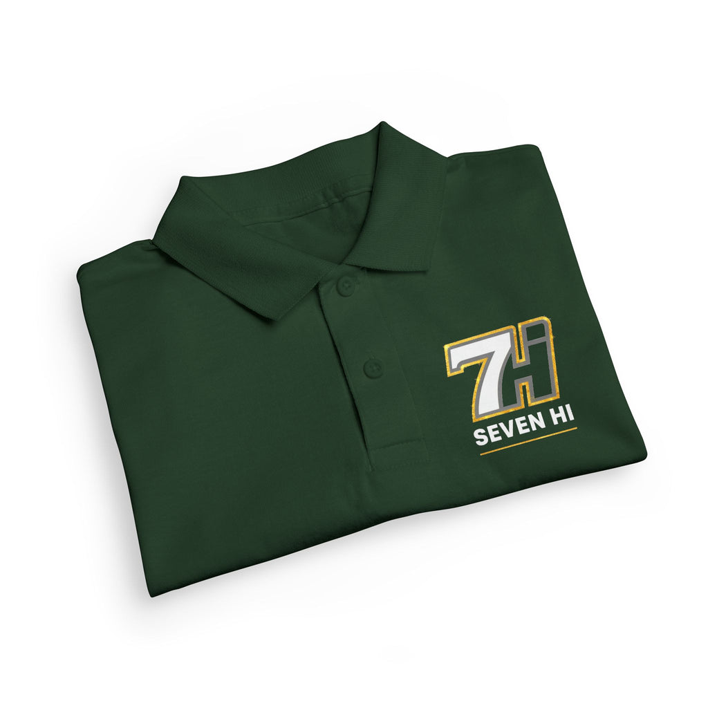 DryBlend® Youth Jersey Polo (Dark)