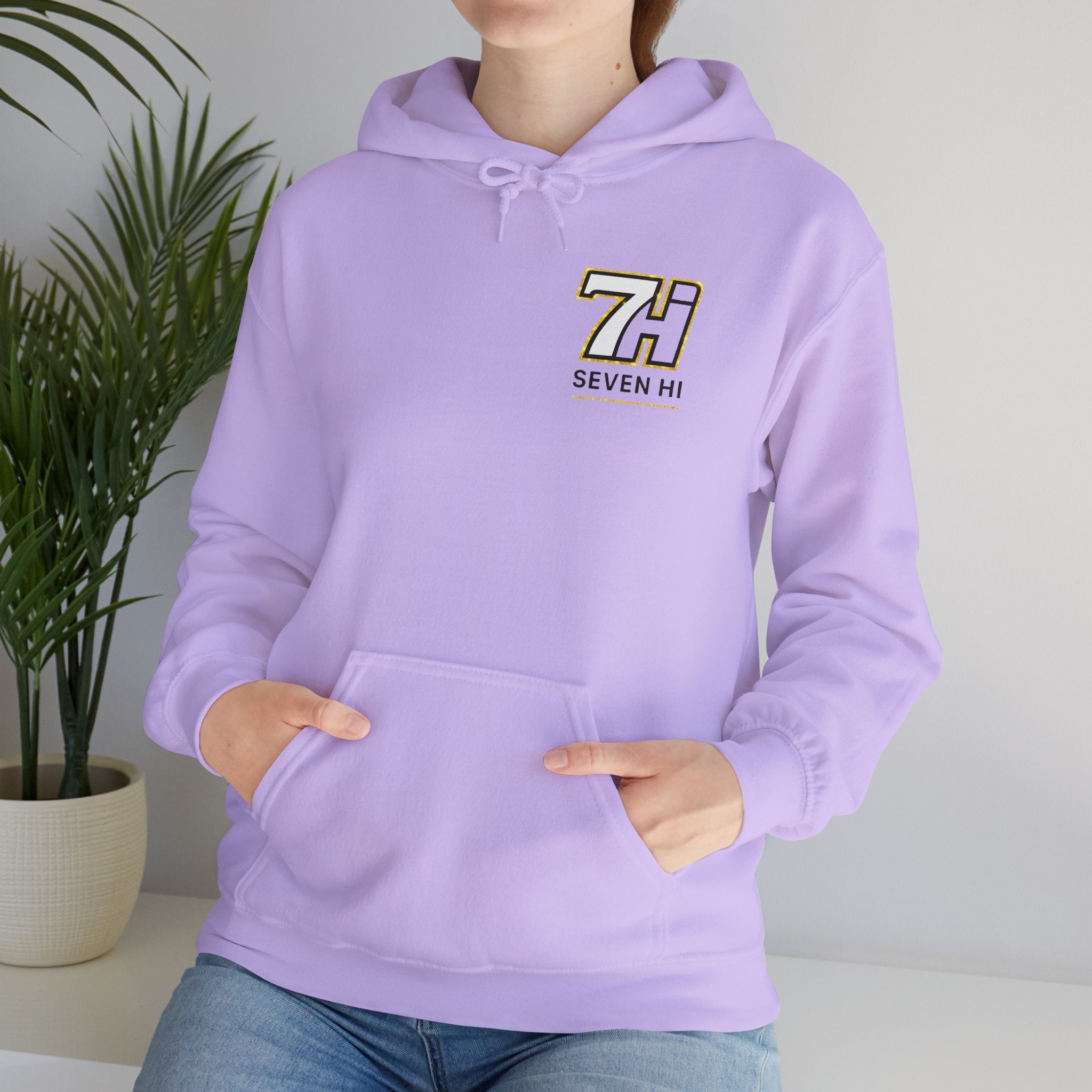 Unisex Heavy Blend™ Hooded Sweatshirt (Light)