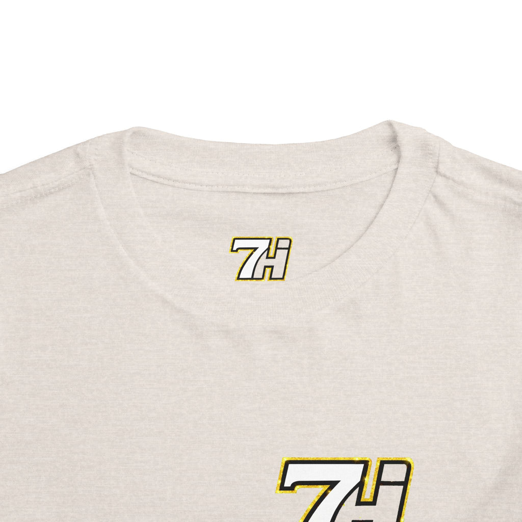 Toddler Short Sleeve Tee (Light)