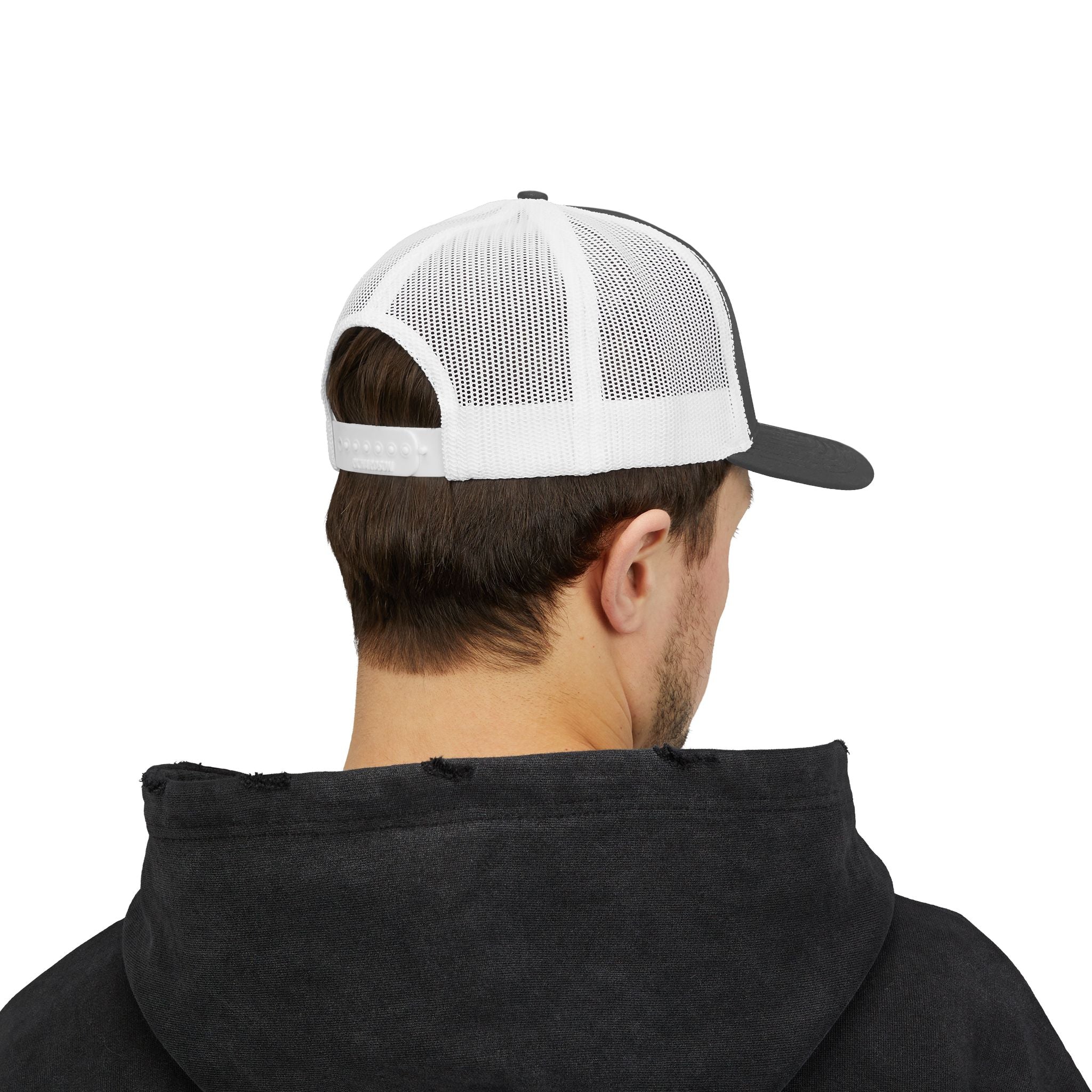 Snapback Trucker Cap (7Hi Logo)
