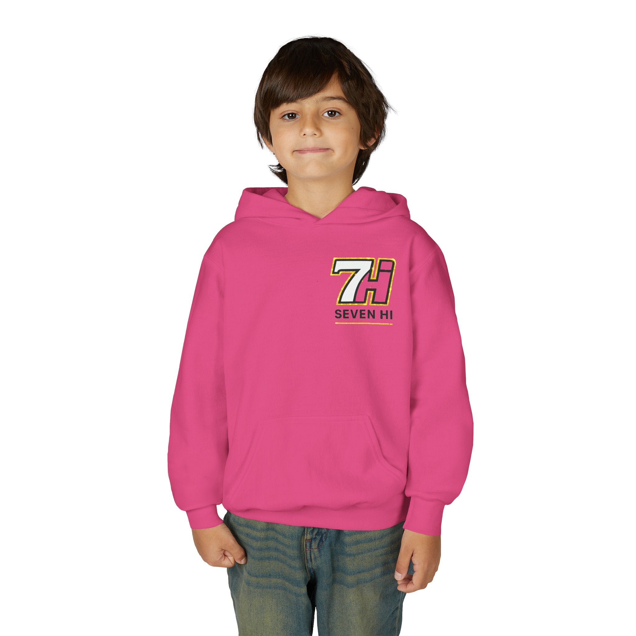 Youth Heavy Blend Hooded Sweatshirt (Light)