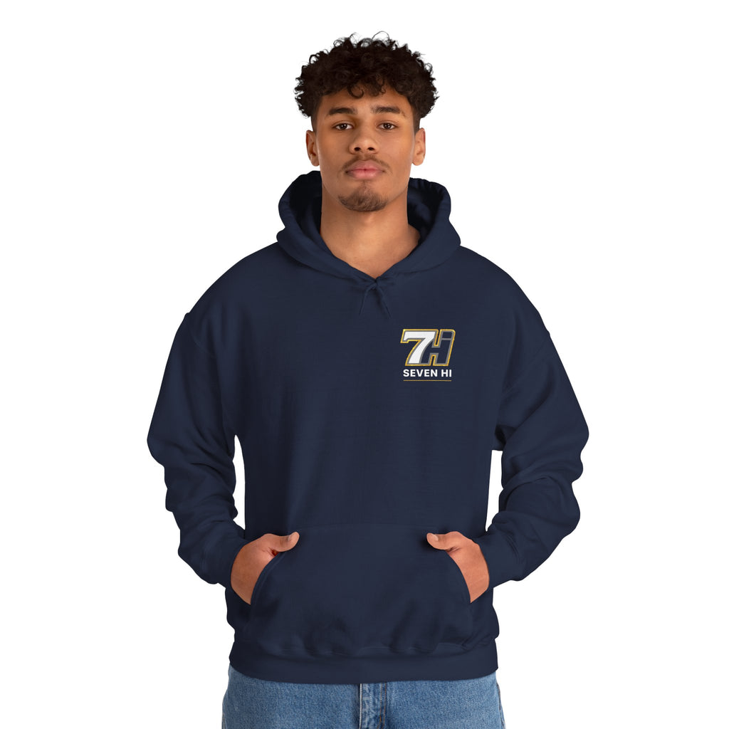 Unisex Heavy Blend™ Hooded Sweatshirt (Dark)