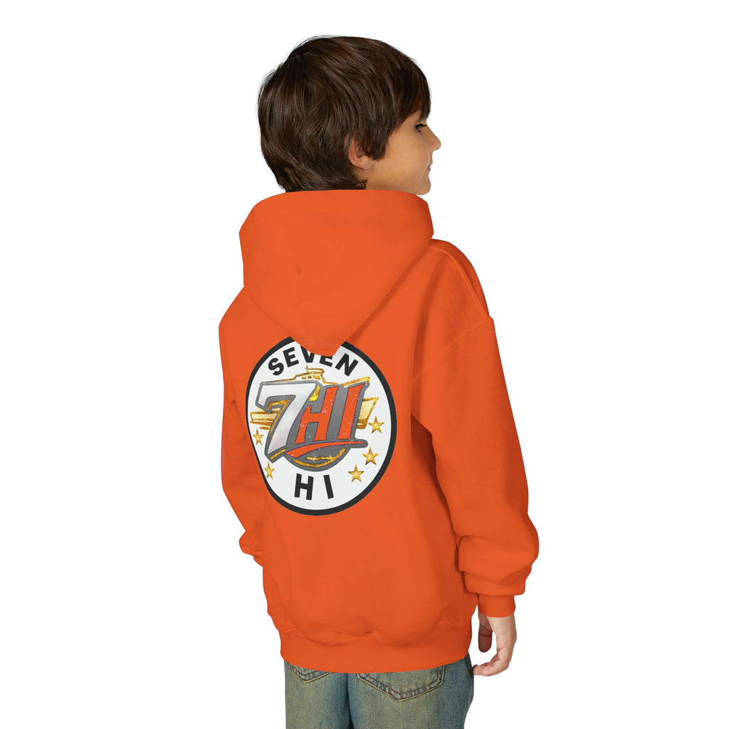 Youth Heavy Blend Hooded Sweatshirt (Light)