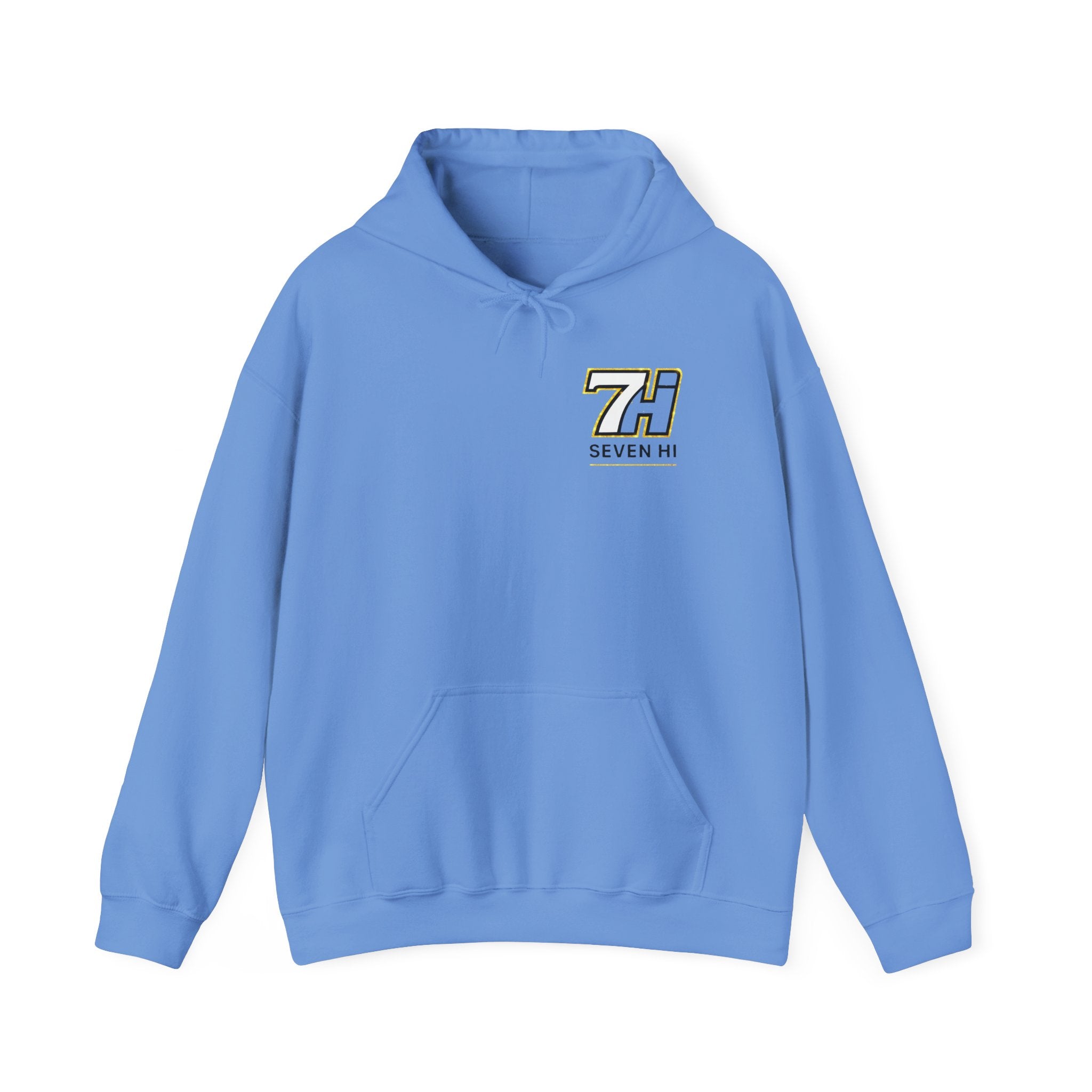 Unisex Heavy Blend™ Hooded Sweatshirt (Light)