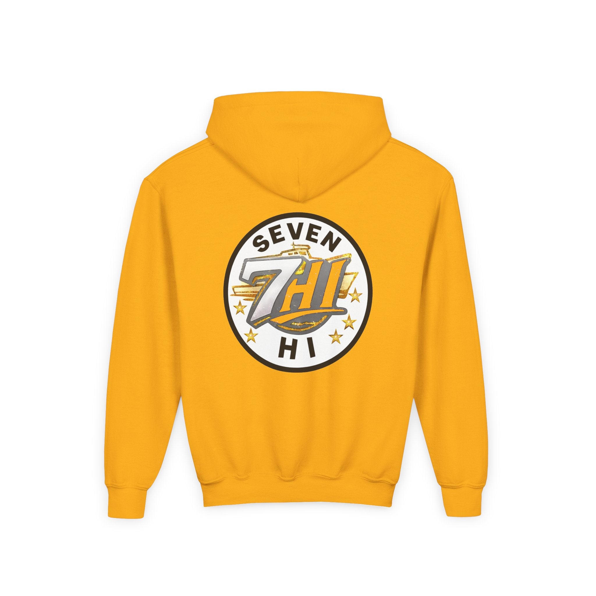Youth Heavy Blend Hooded Sweatshirt (Light)