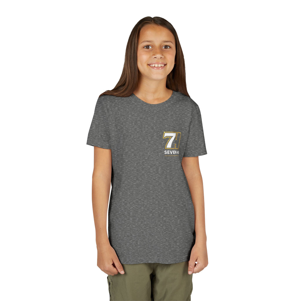 Youth Short Sleeve Tee (Dark)