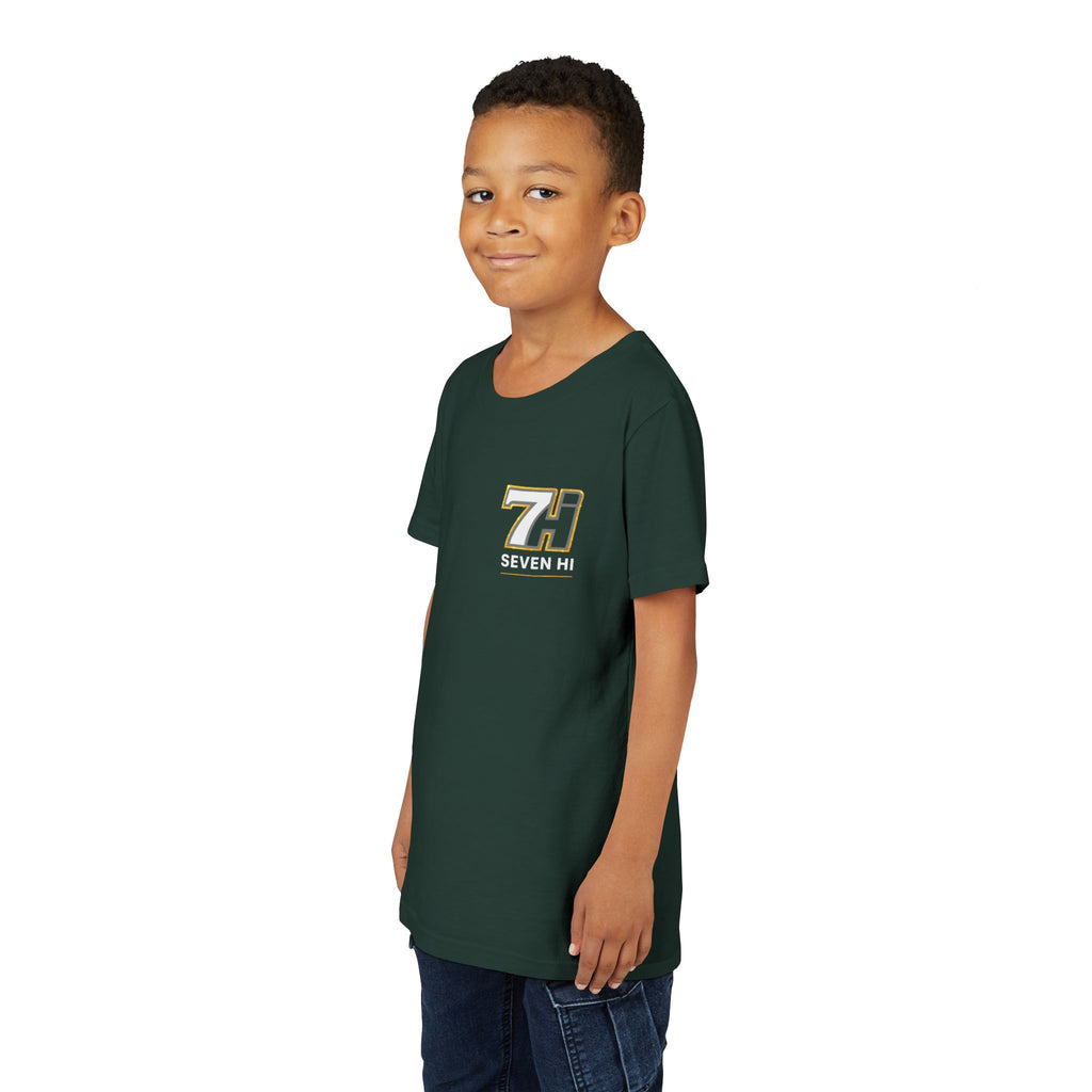Youth Short Sleeve Tee (Dark)