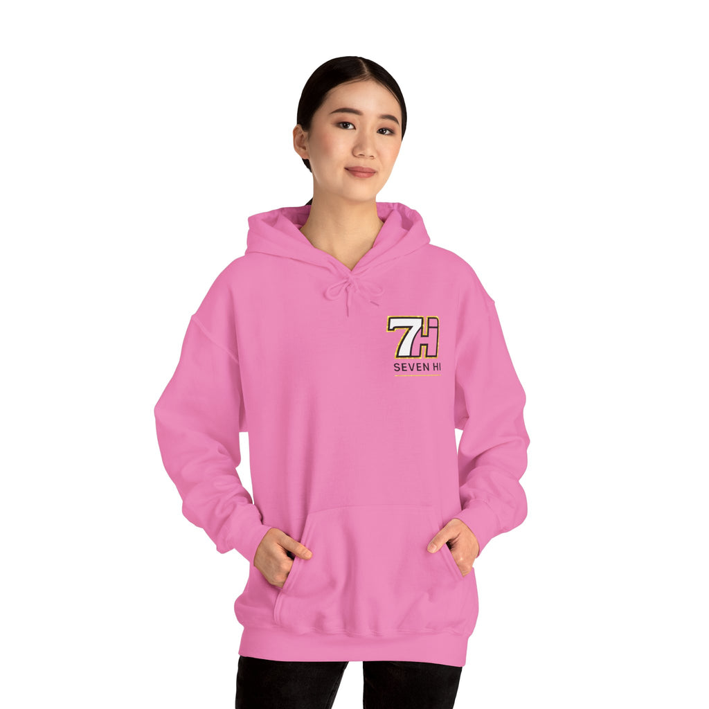 Unisex Heavy Blend™ Hooded Sweatshirt (Light)