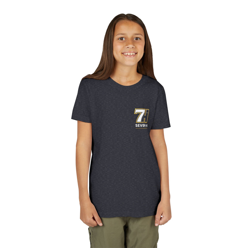 Youth Short Sleeve Tee (Dark)