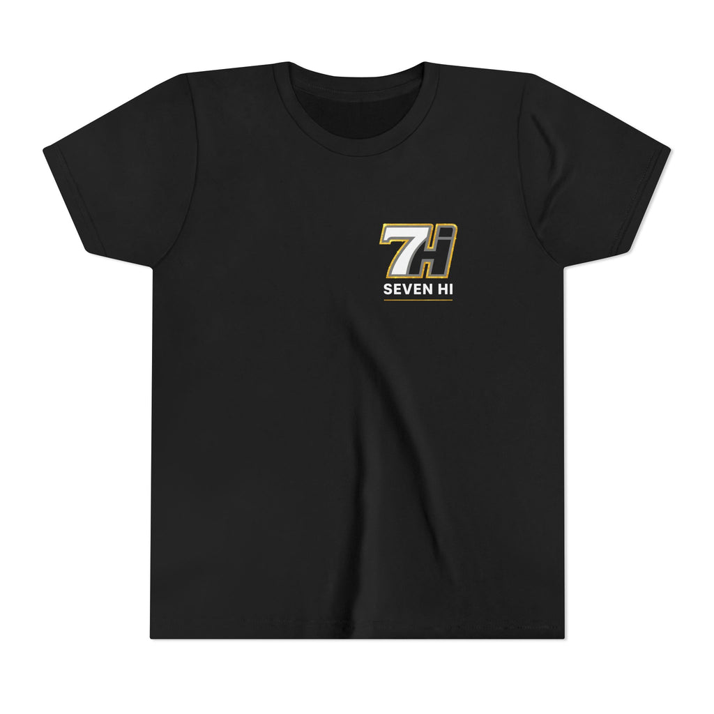 Youth Short Sleeve Tee (Dark)