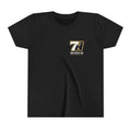 Youth Short Sleeve Tee (Dark)
