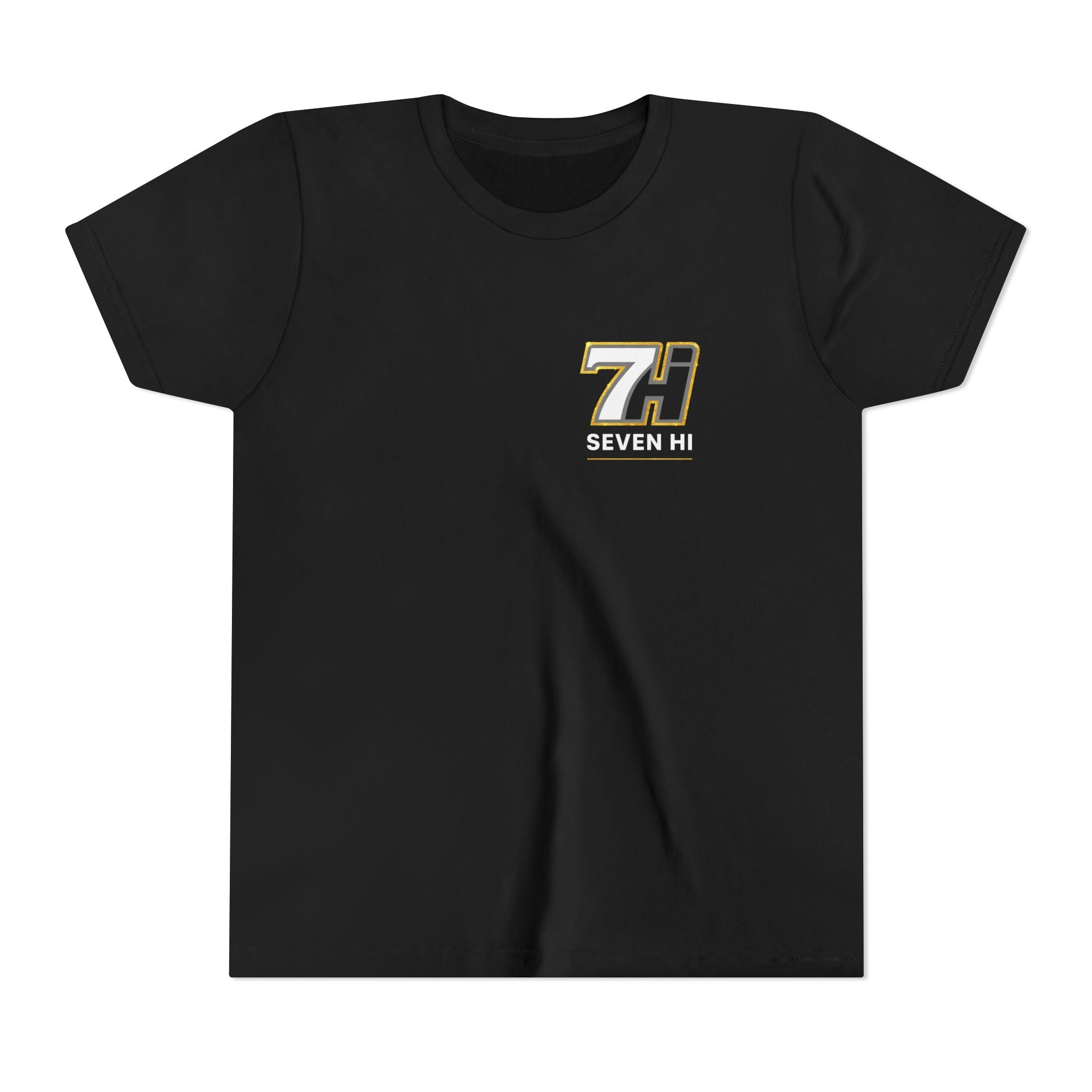 Youth Short Sleeve Tee (Dark)