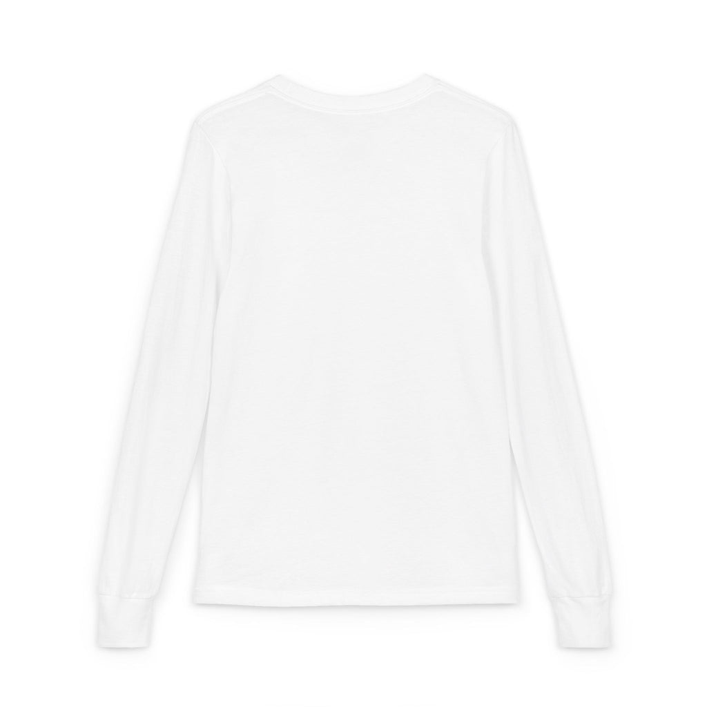 Youth Jersey Long Sleeve Tee (Light)