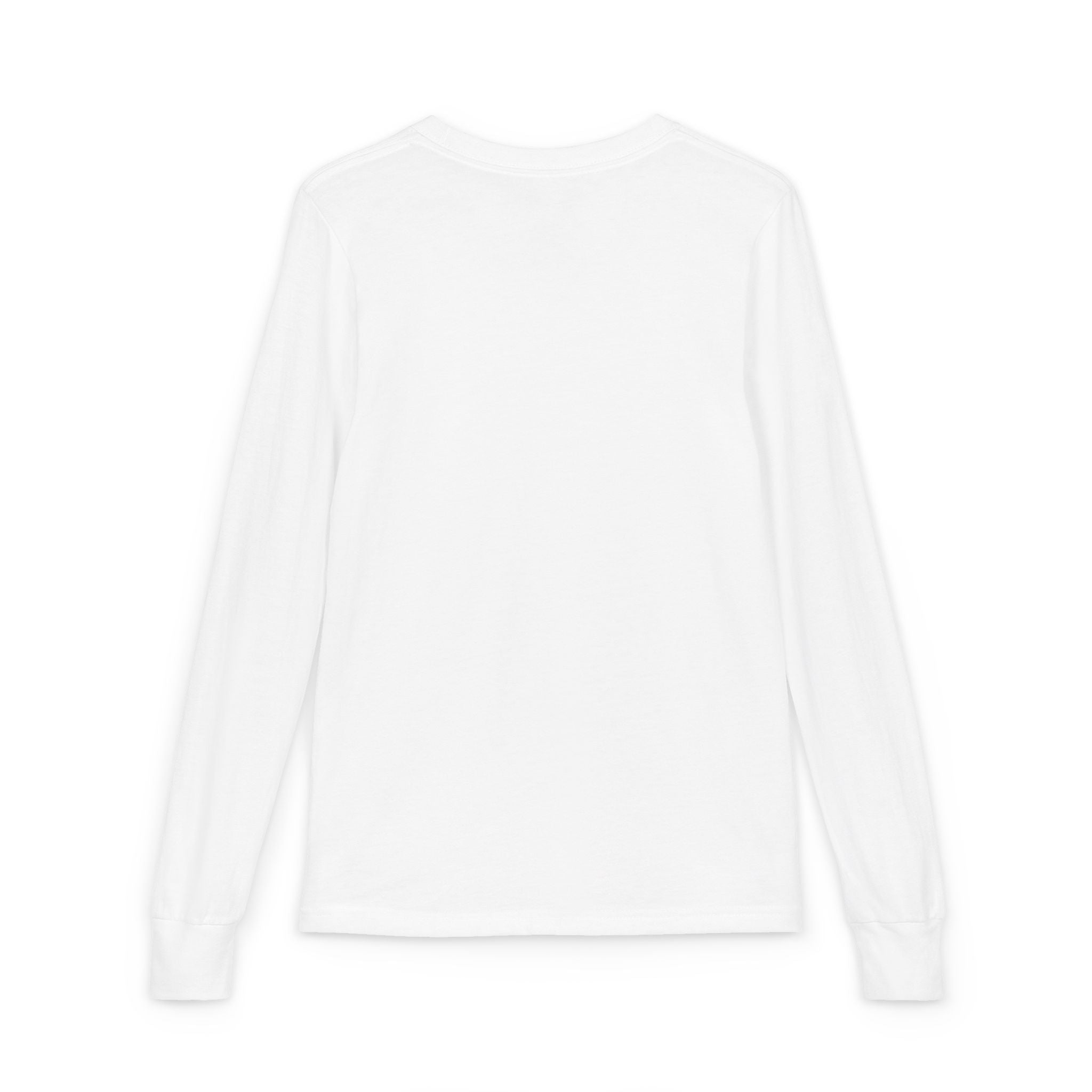 Youth Jersey Long Sleeve Tee (Light)