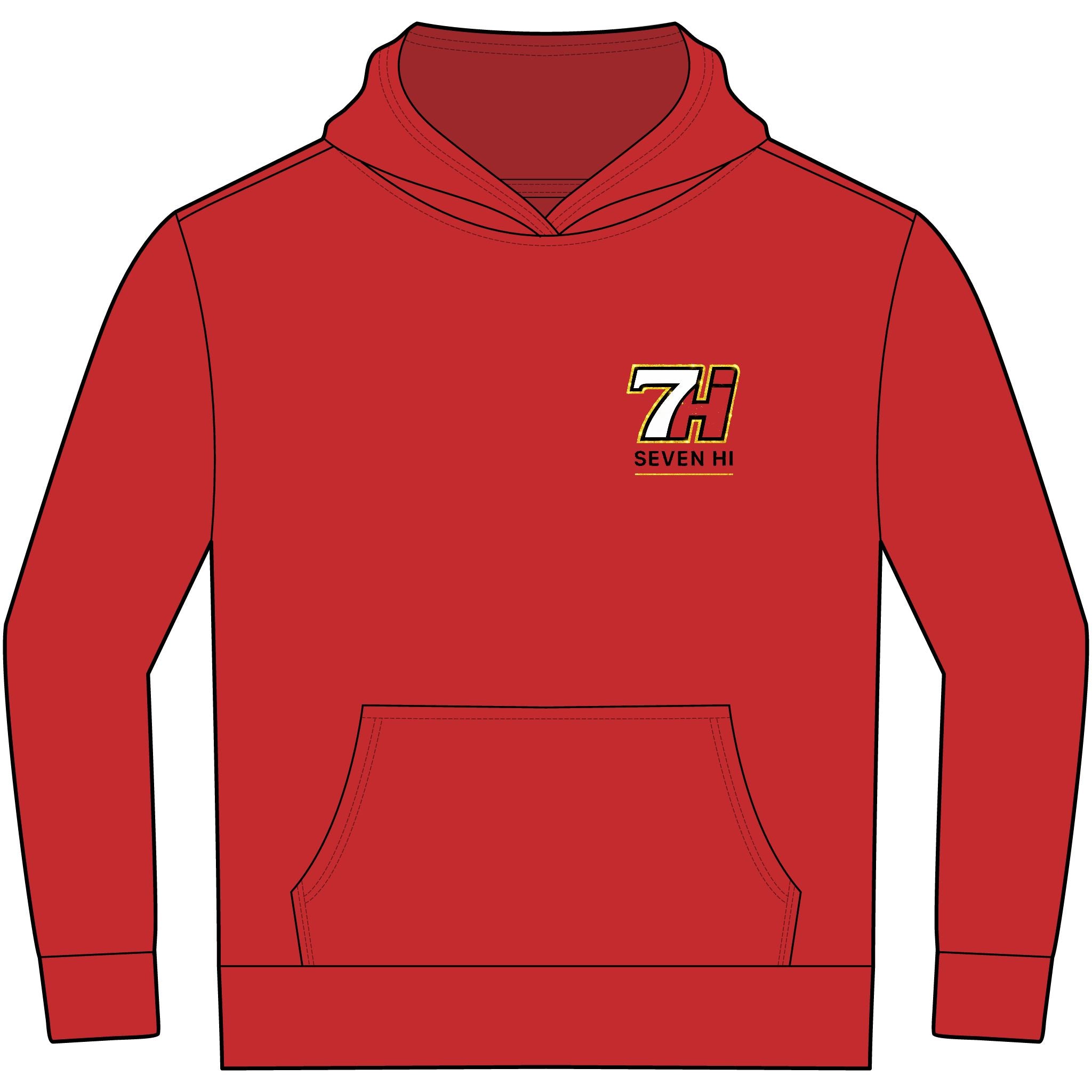 Youth V.I.T.™ Fleece Hoodie (Light)