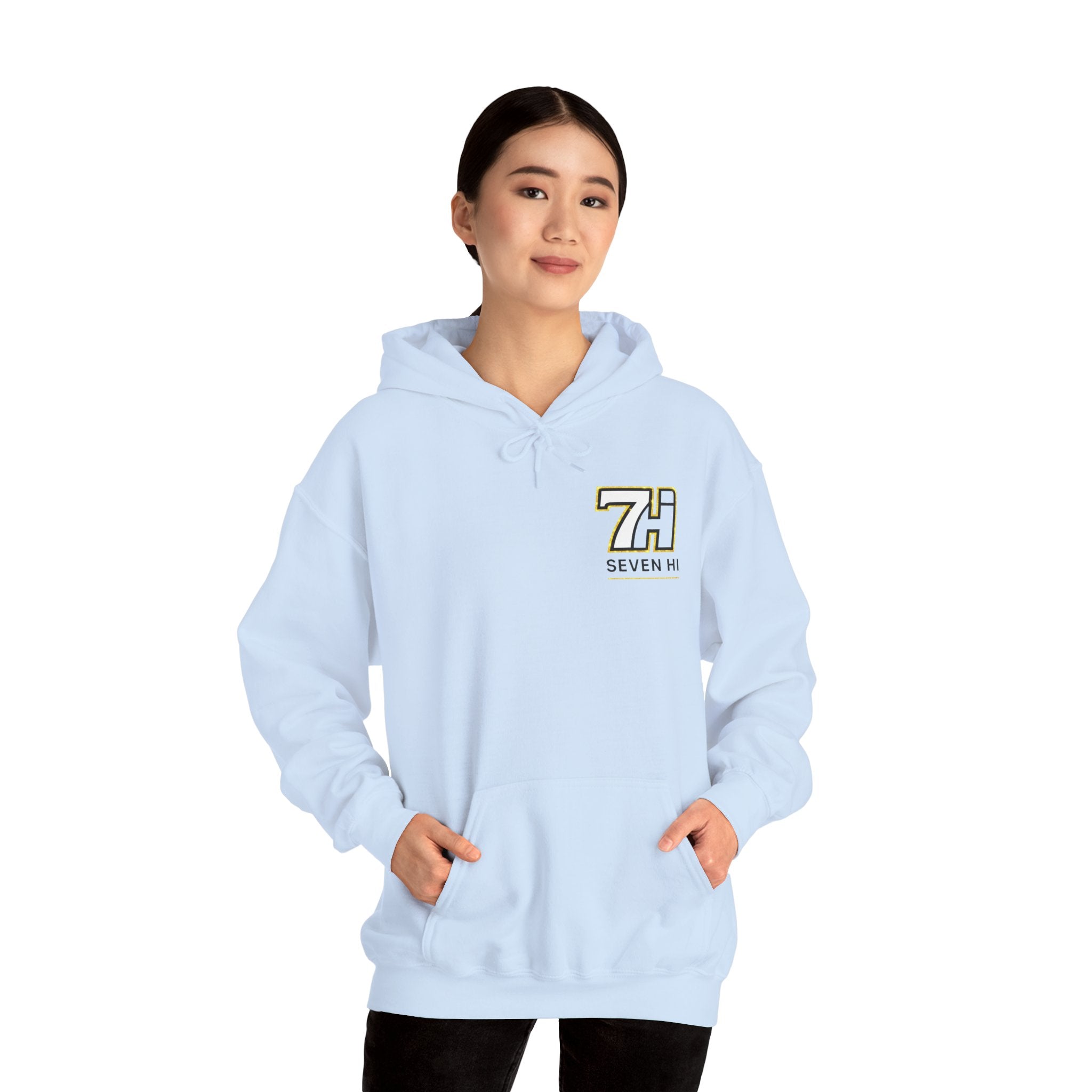 Unisex Heavy Blend™ Hooded Sweatshirt (Light)