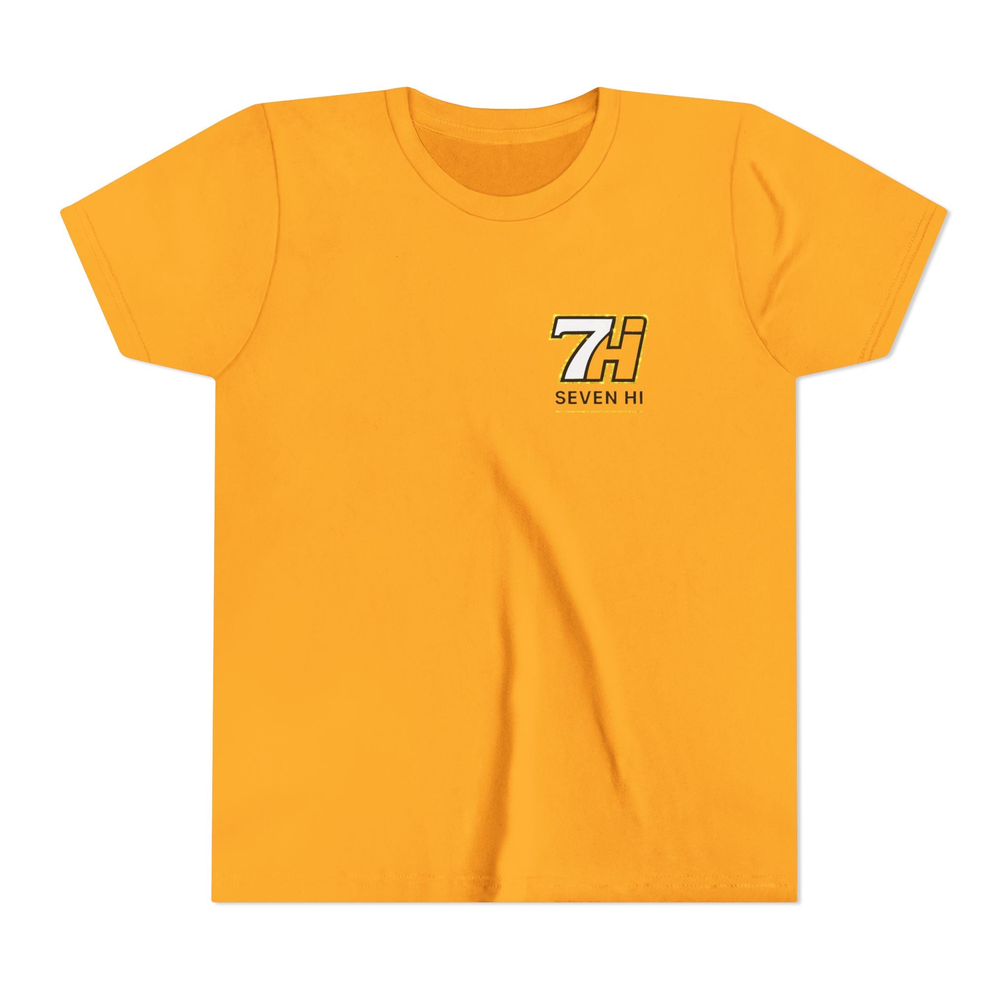 Youth Short Sleeve Tee (Light)