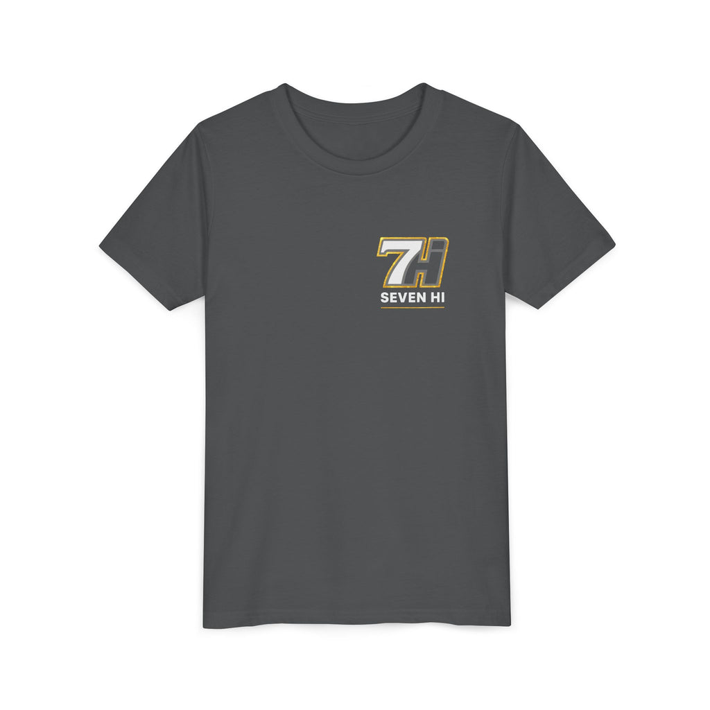 Youth Short Sleeve Tee (Dark)