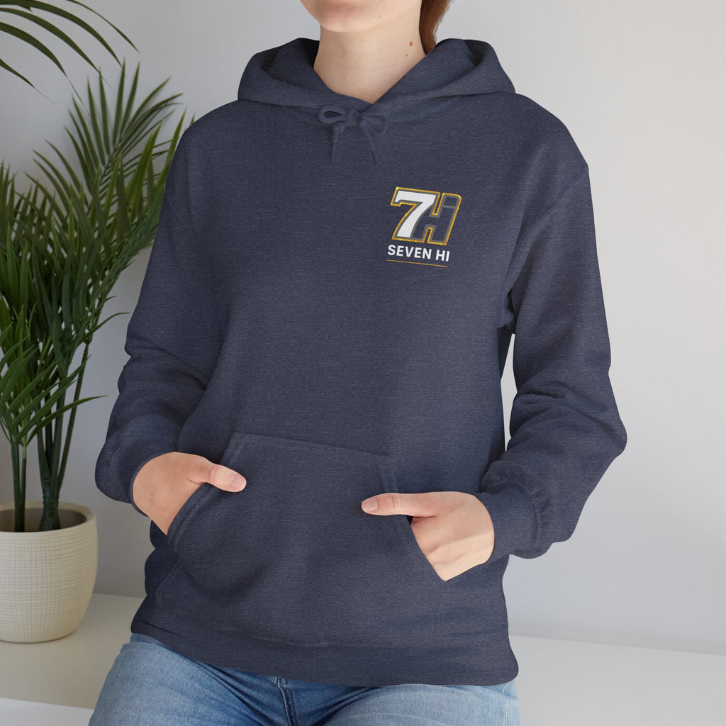 Unisex Heavy Blend™ Hooded Sweatshirt (Dark)