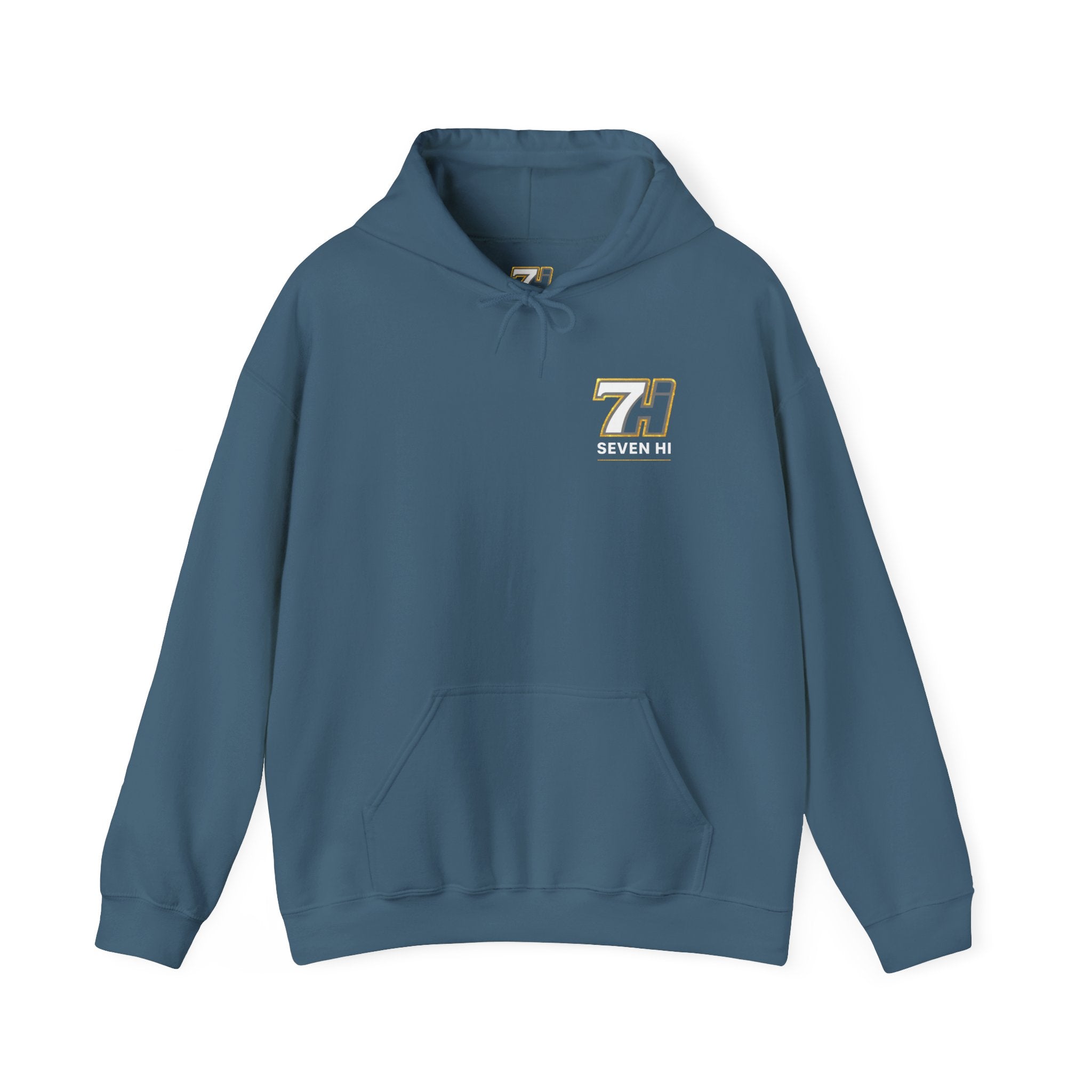 Unisex Heavy Blend™ Hooded Sweatshirt (Dark)