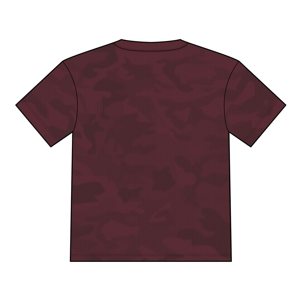 CamoHex Tee (Dark)