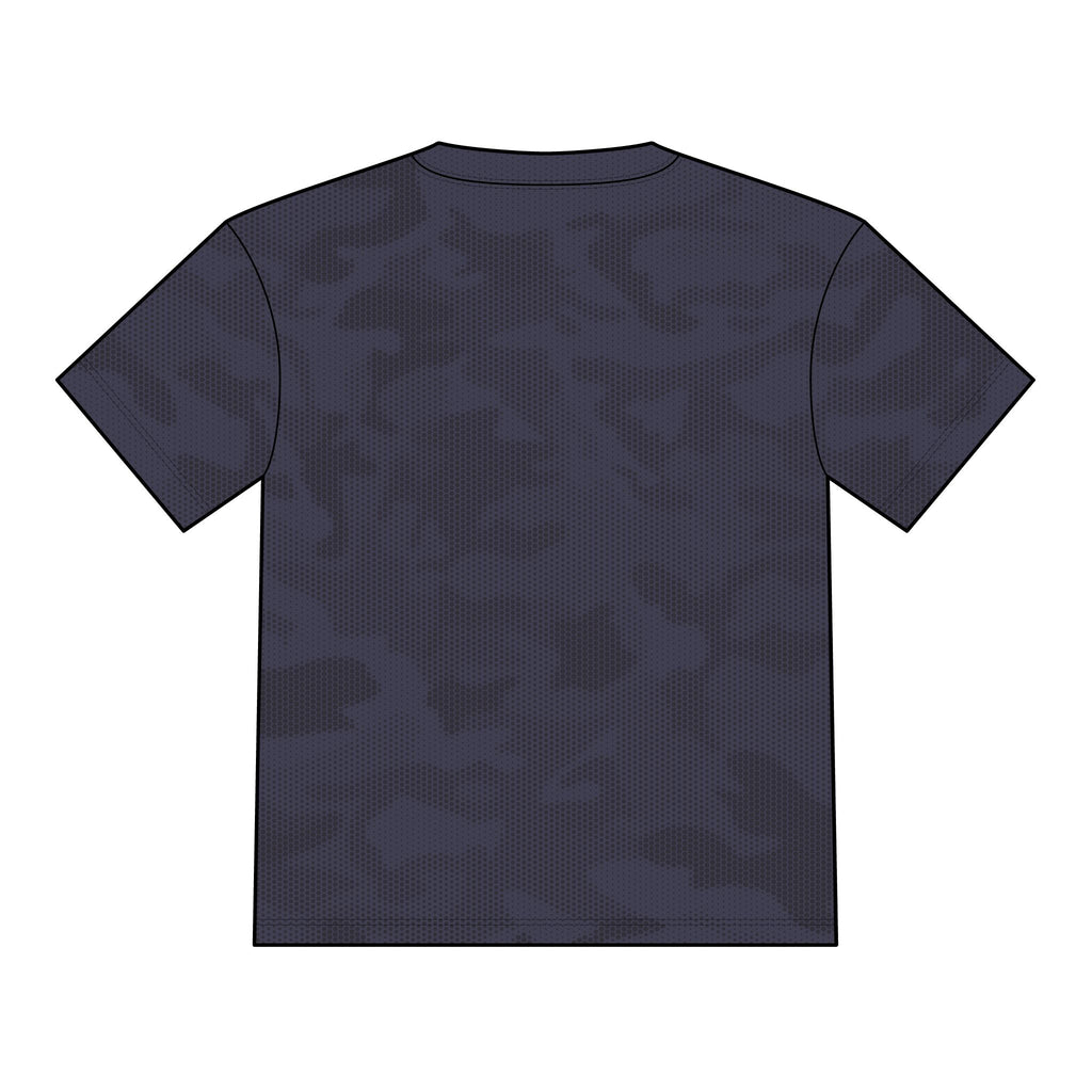 CamoHex Tee (Dark)