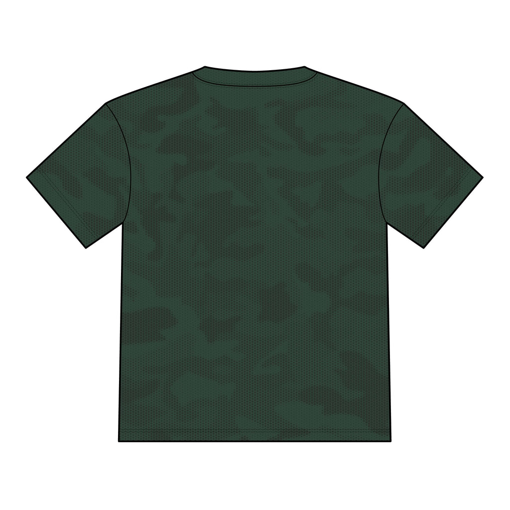 CamoHex Tee (Dark)
