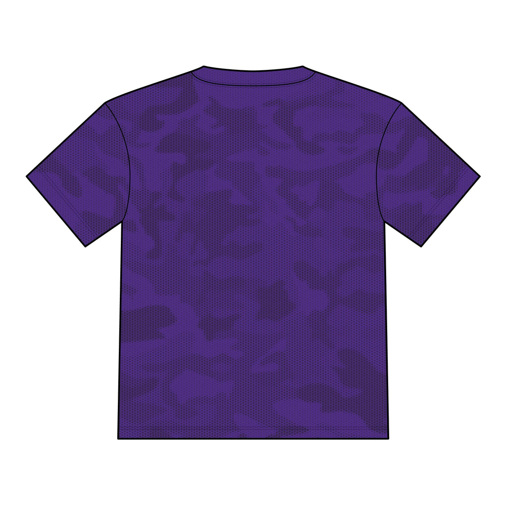 CamoHex Tee (Dark)