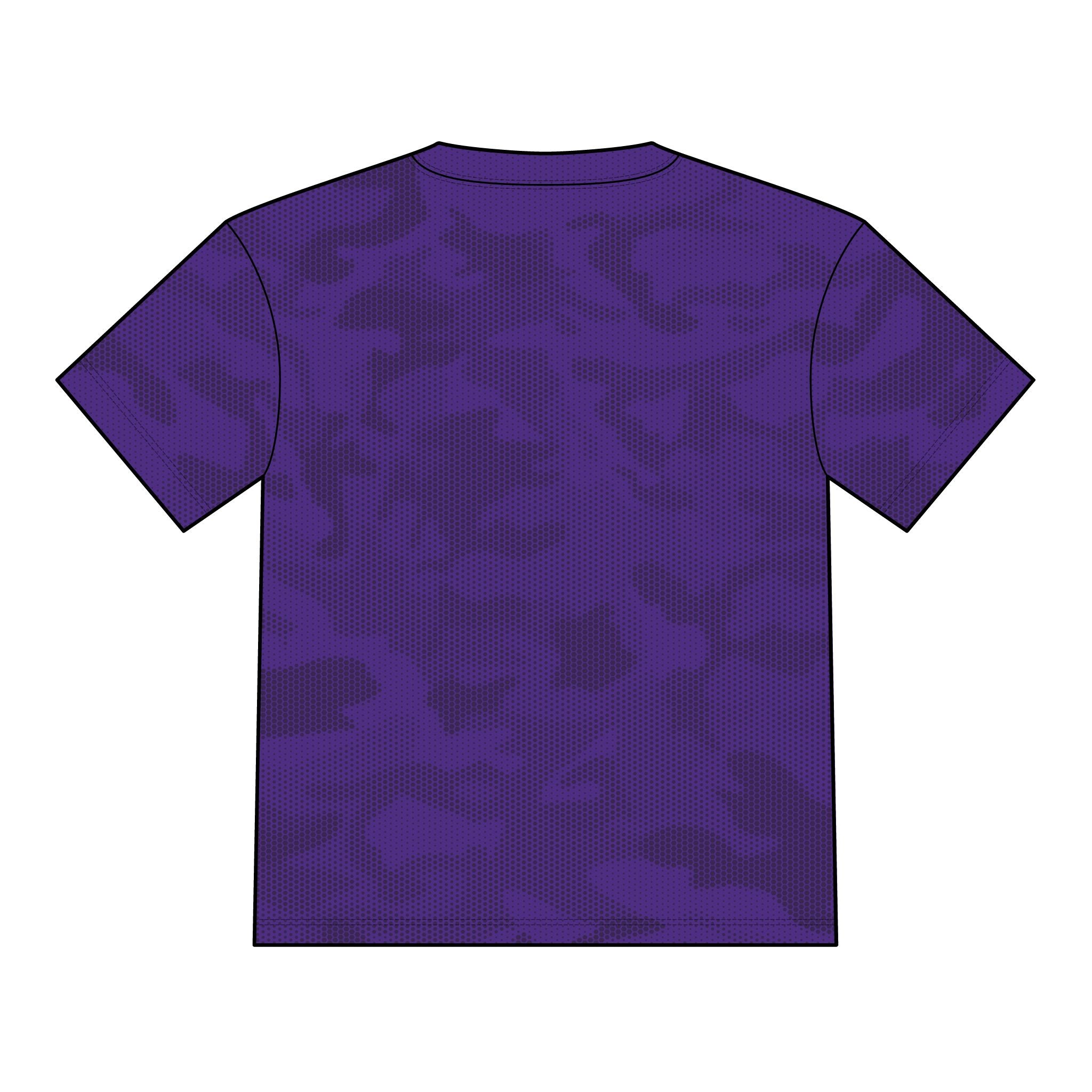 CamoHex Tee (Dark)