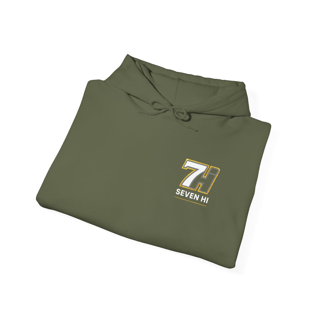Unisex Heavy Blend™ Hooded Sweatshirt (Dark)