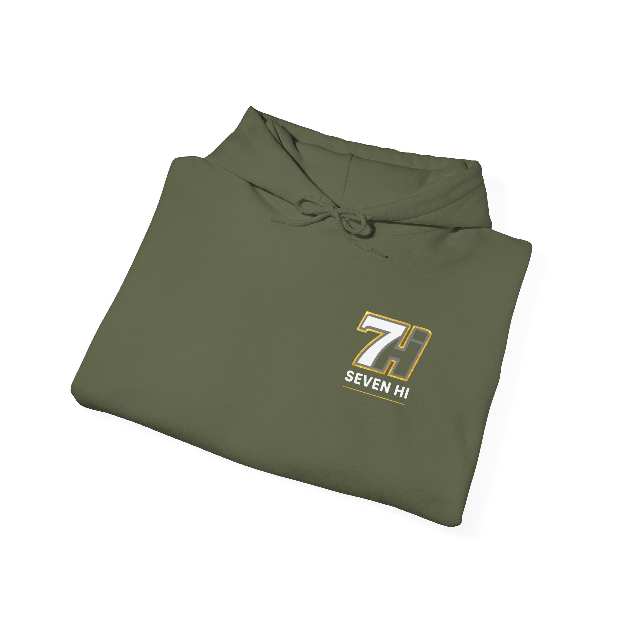 Unisex Heavy Blend™ Hooded Sweatshirt (Dark)