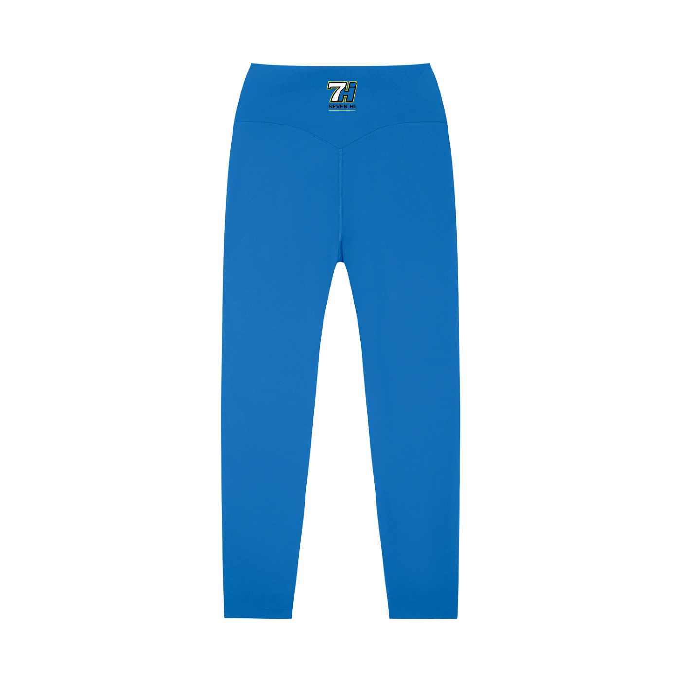 High-Waisted Yoga Leggings (Light)