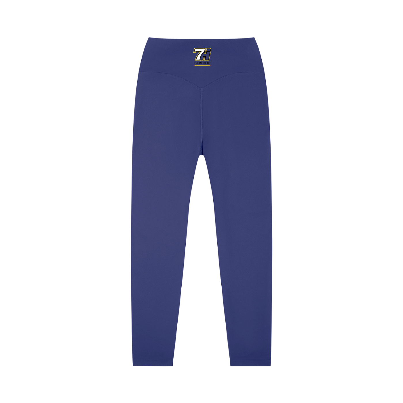 High-Waisted Yoga Leggings (Light)