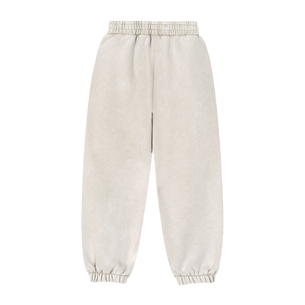 Fleeced Jogger Sweatpants (Light)
