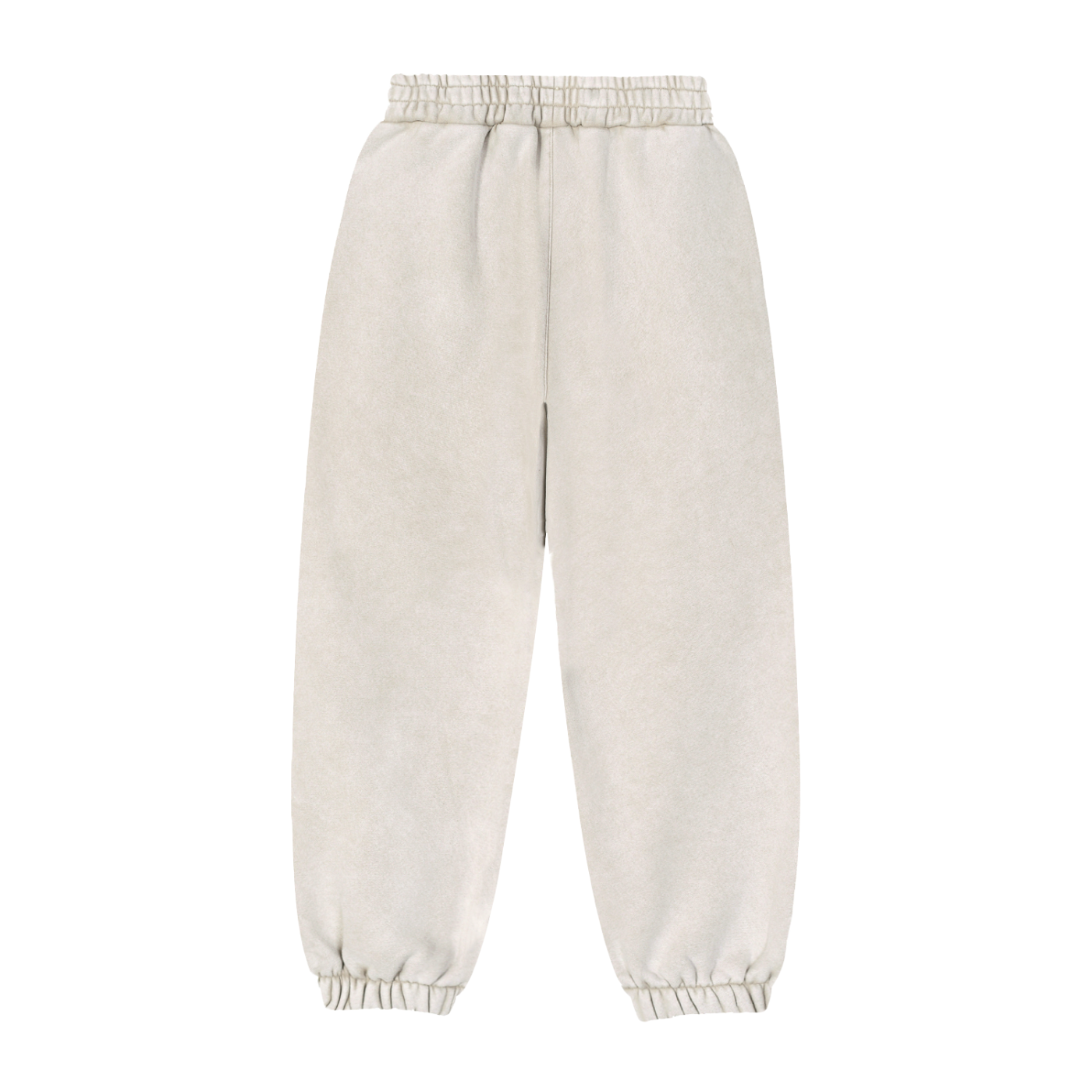 Fleeced Jogger Sweatpants (Light)