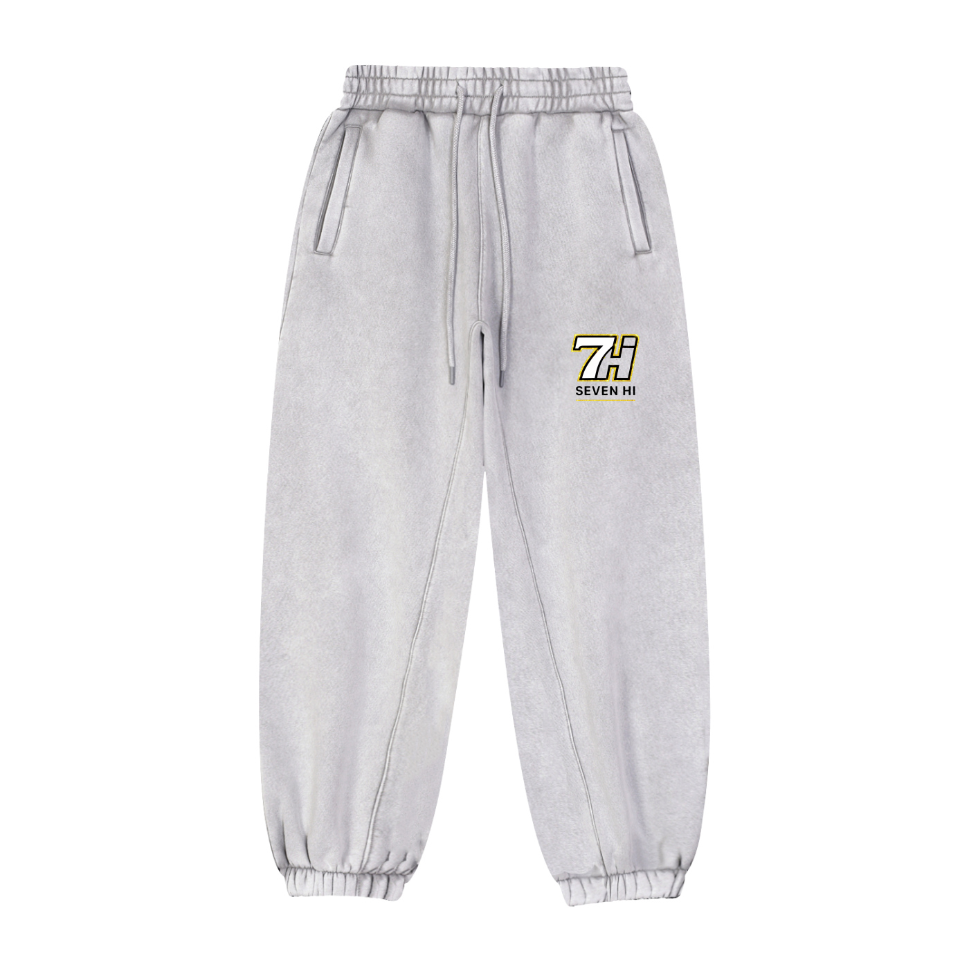 Fleeced Jogger Sweatpants (Light)