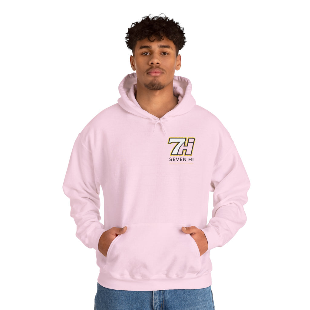 Unisex Heavy Blend™ Hooded Sweatshirt (Light)
