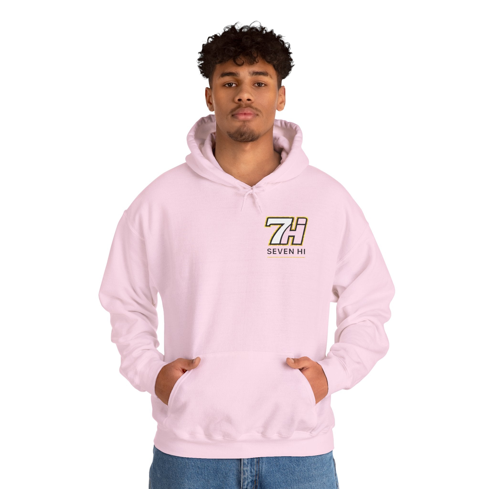 Unisex Heavy Blend™ Hooded Sweatshirt (Light)