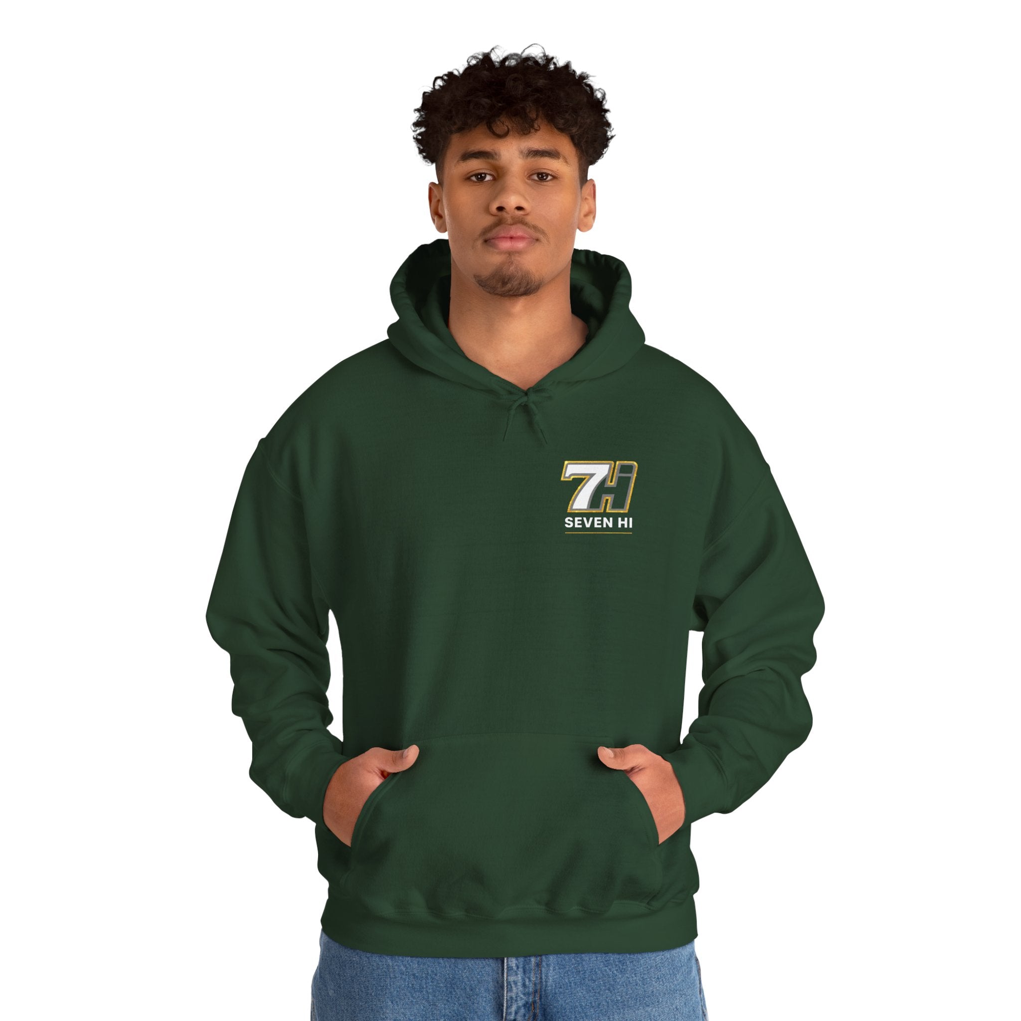 Unisex Heavy Blend™ Hooded Sweatshirt (Dark)