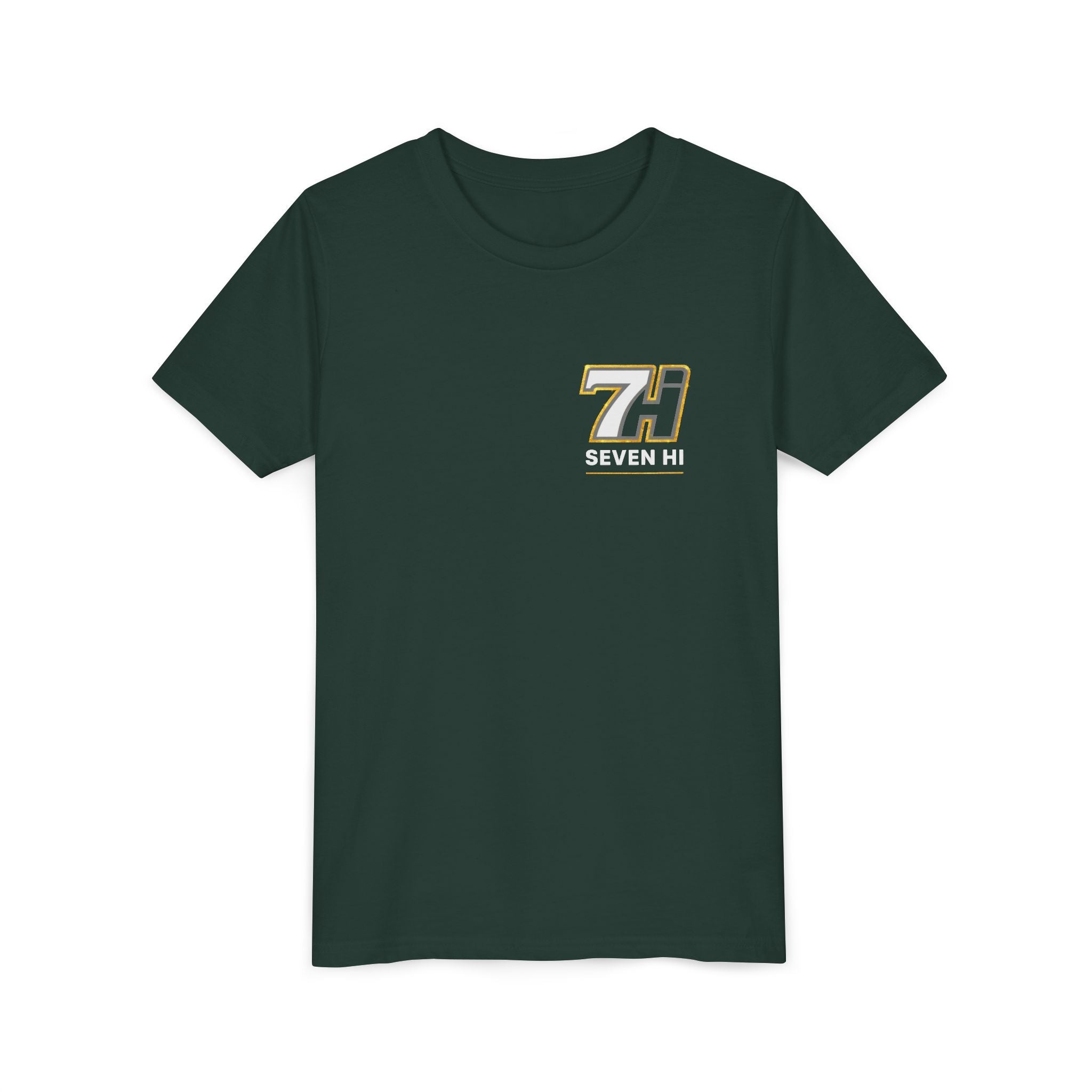Youth Short Sleeve Tee (Dark)
