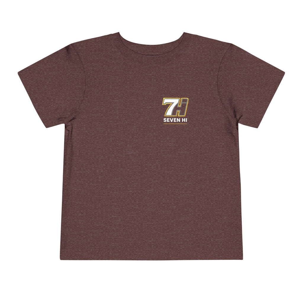 Toddler Short Sleeve Tee (Dark)