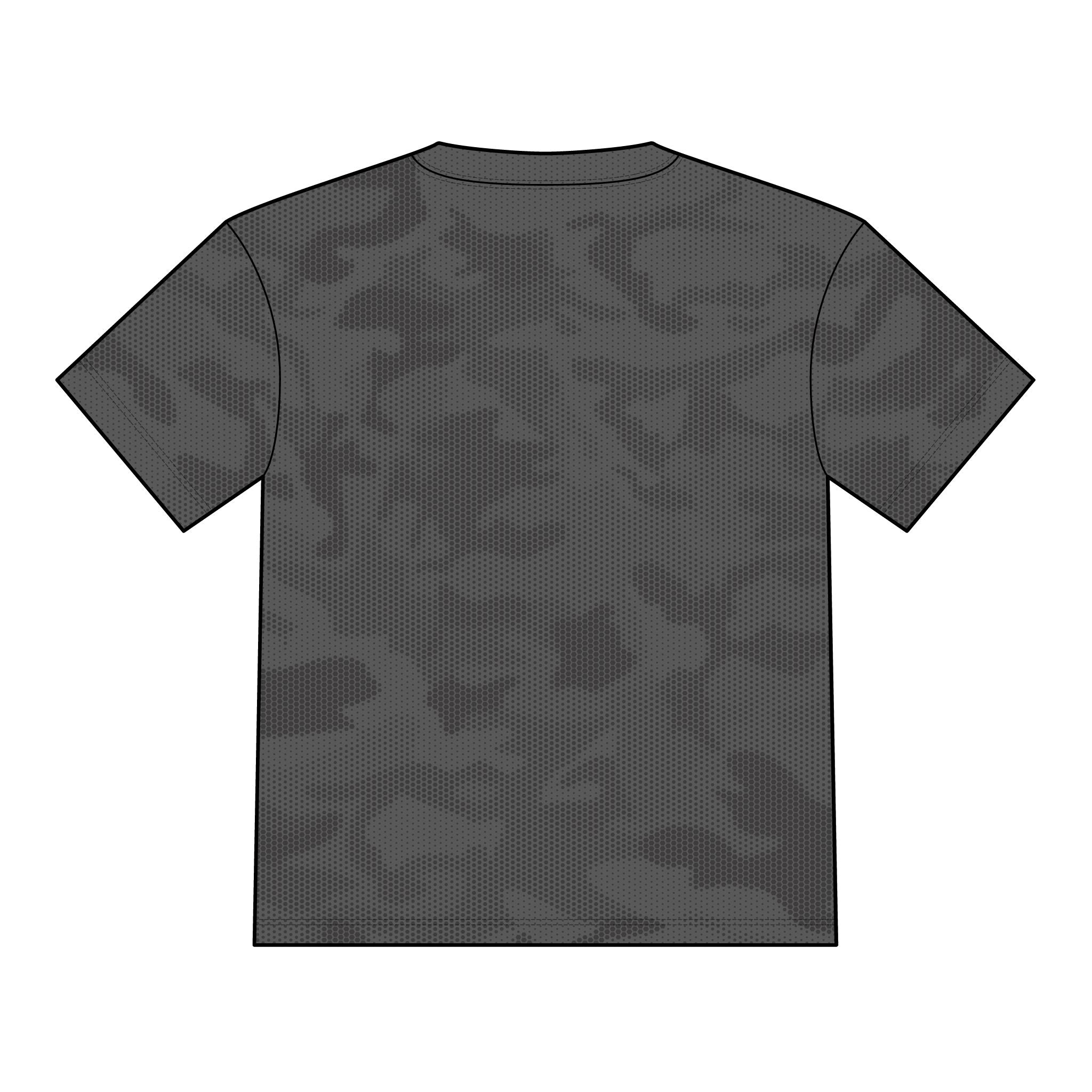 CamoHex Tee (Light)