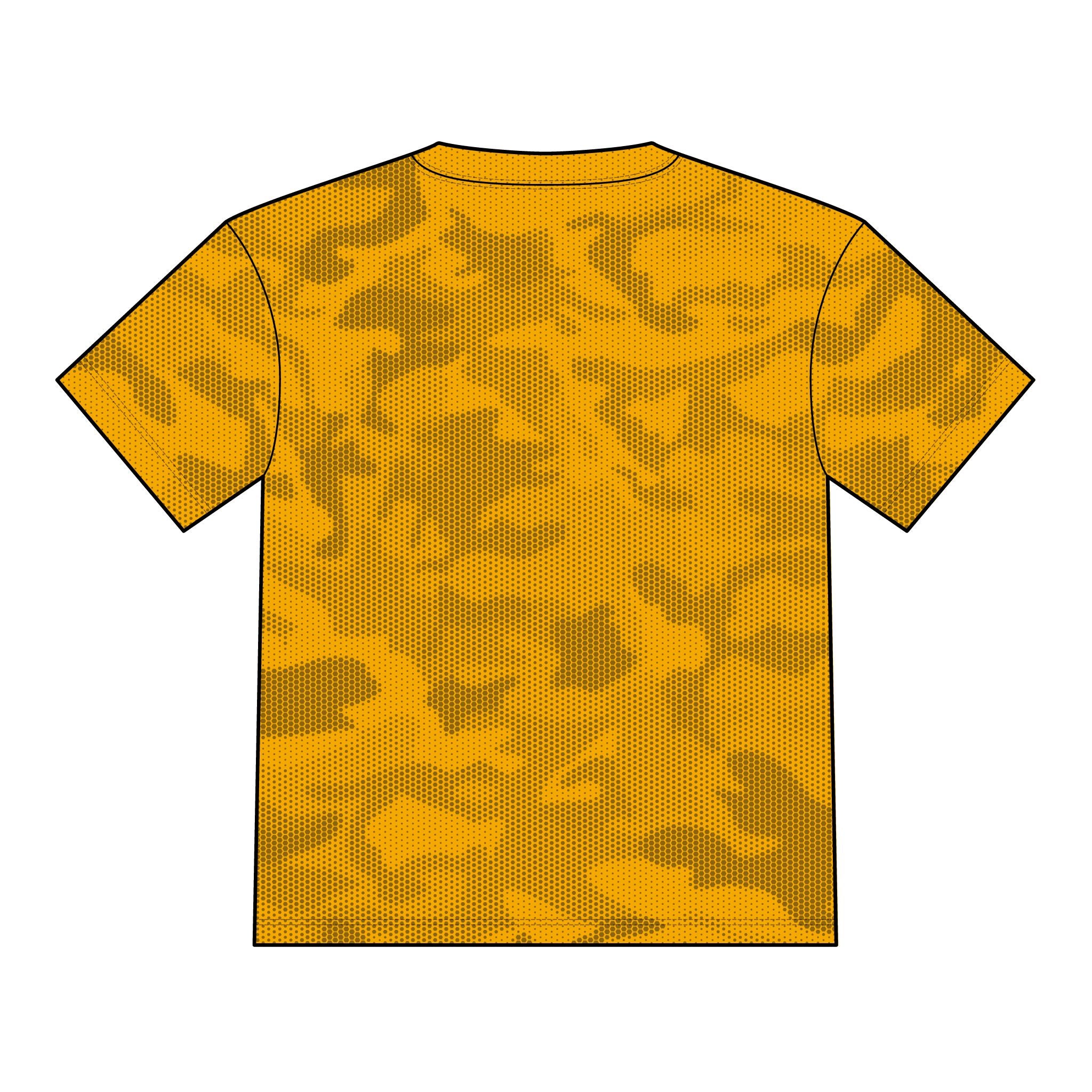 CamoHex Tee (Light)